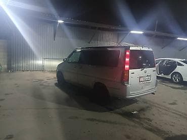 е34 бмв: Honda Stepwgn: 1997 г., 0.2 л, Автомат, Бензин, Минивэн — 6