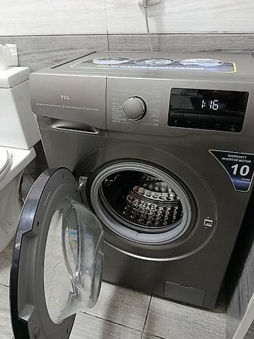 советские пылесосы: 🔥 СРОЧНО! 🔥 Стиралка + холодильник сатылат Абалы идеал, жаны эле — 4