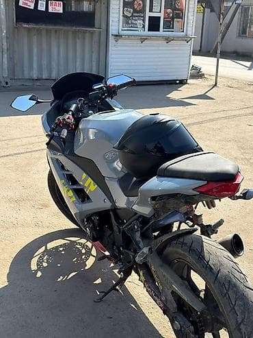 мото купить: Спортивный мотоцикл Kawasaki ninja 2024 Полностью обслужен и сделан — 2