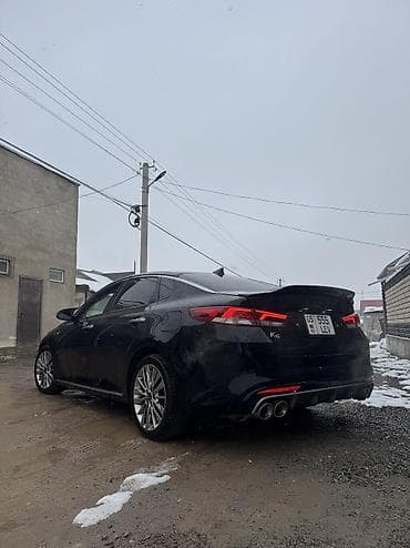 byd e5: Kia K5: 2019 г., 2 л, Автомат, Бензин, Седан — 7