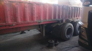 барбет диски: Колеса в сборе R 22,5, Грузовики/Автобусы, Железные — 2