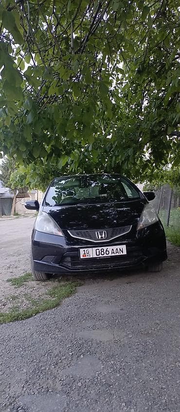 фит глушитель: Honda Fit: 2007 г., Хэтчбэк — 2