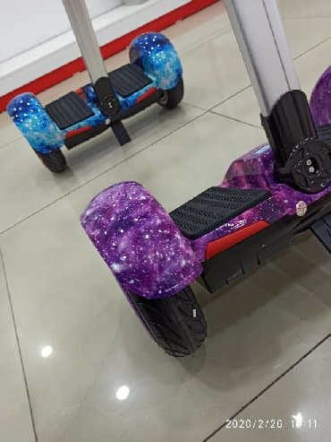 продаю настольный теннис: Сигвей А8 plus, самые большие колеса. 10.5 дюйм. В Гоине, Бишкек — 5