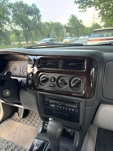 montero: Mitsubishi Montero Sport: 2001 г., 3.5 л, Автомат, Газ, Внедорожник — 7