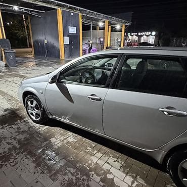 шина 15размер: Nissan Primera: 2002 г., 1.8 л, Автомат, Бензин, Универсал — 5