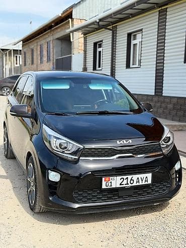 Унаа сатуу: Kia Morning: 2020 г., Газ, Хетчбек — 3
