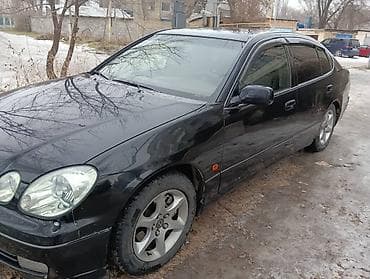 leksus 600: Lexus GS: 1998 г., 0.3 л, Автомат, Бензин, Седан — 3