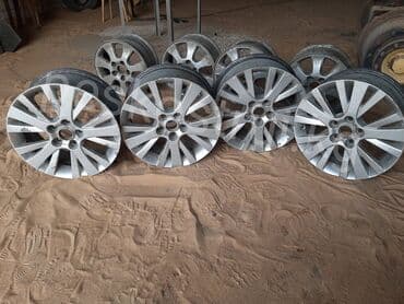 обмен дисков на авто: Диски R 17 — 3