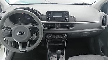 Kia Picanto: 2019 г., 1 л, Автомат, Бензин, Хэтчбэк