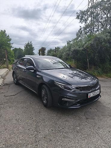 geely galaxy e5: Kia K5: 2019 г., 0.2 л, Автомат, Газ — 2