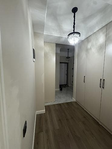 квартиры в ала тоо: 2 комнаты, 65 м², Элитка, 9 этаж, Дизайнерский ремонт — 7