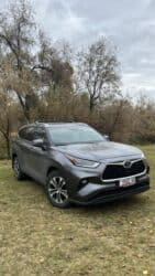 антенны для машин: Toyota Highlander: 2021 г., 2.5 л, Гибрид, Кроссовер — 3