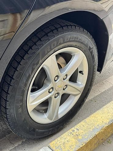 спидометр жигули: Chevrolet Malibu: 2018 г., 1.6 л, Автомат, Бензин, Седан — 7