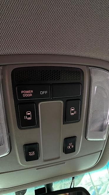 кия карнива: Kia Carnival: 2020 г., 2.2 л, Автомат, Дизель, Минивэн — 6