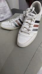 искры для обуви: Кроссовки, 39, Adidas, Б/у, цвет - Белый, Самовывоз — 3