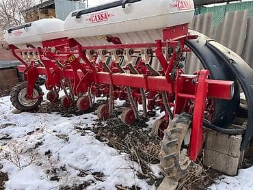 шины центр: Междурядный культиватор, 6 рядные, Б/у — 6