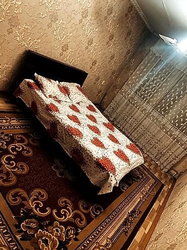 Кыймылсыз мүлк: Посуточные/почасовые уютные комнаты в г. Ош. Тарифы: - 2 часа — 1200 — 2