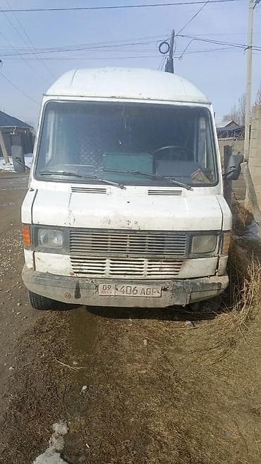 дп 2: Mercedes-Benz : 1994 г., 3 л, Механика, Дизель, Бус — 6
