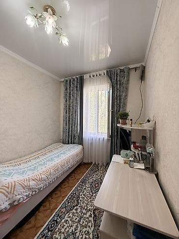 московская гоголя квартира: 3 комнаты, 62 м², 105 серия, 5 этаж — 8