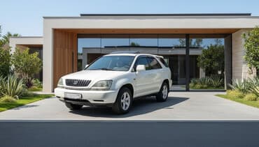 rx 2007: Lexus RX: 1999 г., 3 л, Автомат, Бензин, Кроссовер — 1