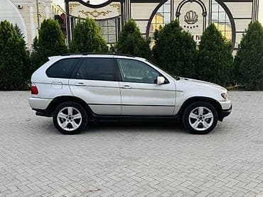 вмв дизель: BMW X5: 2002 г., 3 л, Автомат, Дизель, Кроссовер — 8