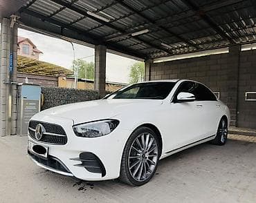 мерседес е212: Mercedes-Benz E-Class: 2021 г., 2 л, Автомат, Бензин, Седан — 3