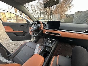 бивайди машина: BYD Song Plus: 2021 г., Кроссовер — 9