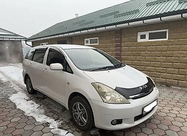 авто для детей: Toyota WISH: 2003 г., 1.8 л, Автомат, Бензин, Универсал — 3