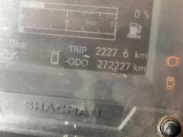 шакман самосвал: Тягач, Shacman, 2020 г., Без прицепа — 8