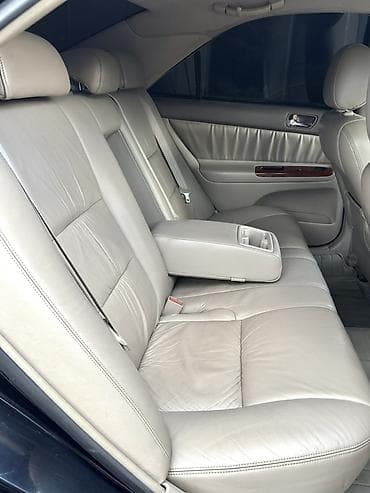 windom 2003: Toyota Camry: 2005 г., 2.4 л, Автомат, Бензин, Седан — 4