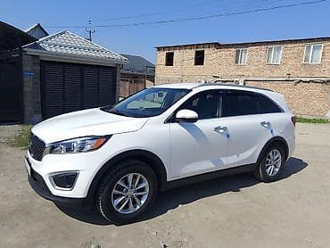 cruze: Kia Sorento: 2018 г., 2.4 л, Автомат, Бензин, Кроссовер — 5