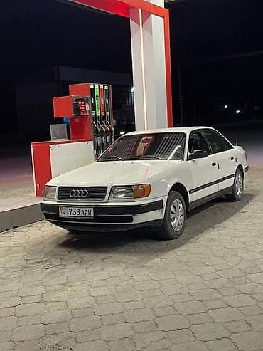 купить мерс с: Audi 100: 1991 г., 2.3 л, Механика, Бензин, Седан — 4