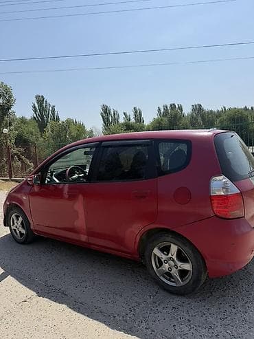 220 mers: Honda Jazz: 2007 г., 1.3 л, Механика, Бензин, Хэтчбэк — 6
