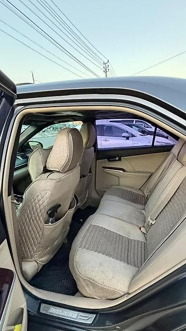 Продажа авто: Toyota Camry: 2012 г., 2.5 л, Автомат, Бензин, Седан — 10