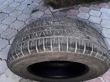 255 60 r18: СРОЧНО ‼️ СРОЧНО 🚨 Летняя шина для легкового автомобиля. - Размер — 7