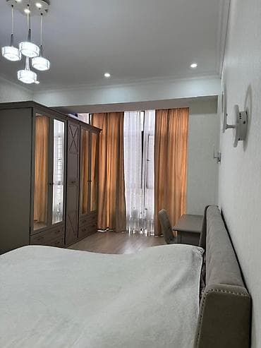 flat for rent: 4 комнаты, Собственник, С мебелью полностью — 2