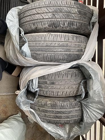 летние шины р14: Шины 175 / 65 / R 14, Лето, Комплект, Легковые, Kumho — 1