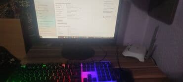 компьютерные мыши corsair: Компьютер, ОЗУ 8 ГБ, Для несложных задач, Б/у, Intel Core i5, HDD + SSD — 1