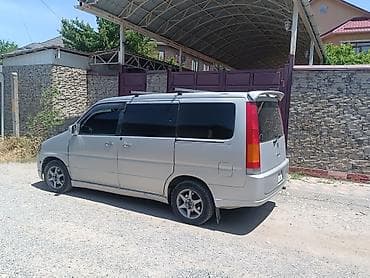 полики на хонда степ: Honda Stepwgn: 1999 г., 2 л, Автомат, Минивэн — 2