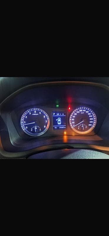 Транспорт: Hyundai Sonata: 2019 г., 2 л, Автомат, Газ, Седан — 2
