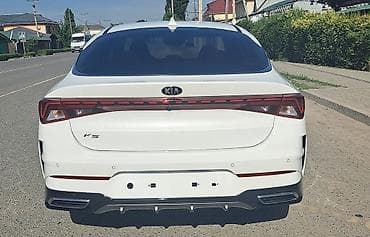 киа к5 2020: Kia K5: 2020 г., 2 л, Автомат, Газ, Лифтбек — 4