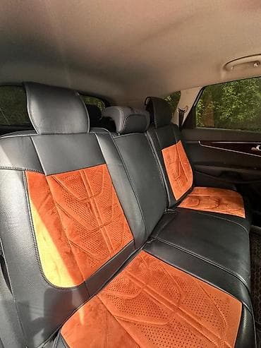 портер россиский: Kia Sorento: 2019 г., Автомат, Бензин, Кроссовер — 9