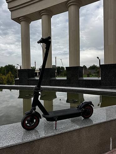 Электр самокат, Бөлүп төлөөсүз, Колдонулган, Өзү алып кетүү