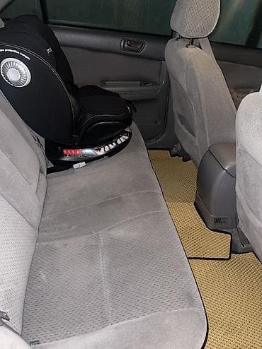 rav4 xa20: Toyota Camry: 2003 г., 2.4 л, Автомат, Газ, Седан — 5