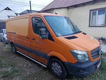 rd 1: Легкий грузовик, Mercedes-Benz, 3 т — 5