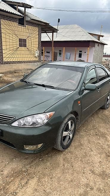 audi c3: Toyota Camry: 2004 г., 2.4 л, Автомат, Газ, Седан — 2