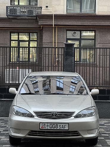 продажа тойота хайлюкс: Toyota Camry: 2005 г., 2.4 л, Автомат, Бензин, Седан — 3