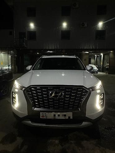 крыло форд фокус 3: Hyundai Palisade: 2020 г., 2.2 л, Автомат, Дизель, Внедорожник — 3