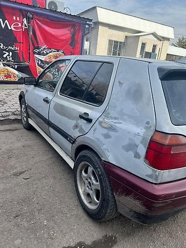 audi a8 d2: Volkswagen Golf: 1994 г., 2 л, Механика, Хэтчбэк — 3