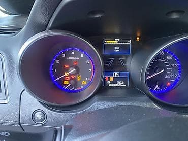 капот аутбек: Subaru Outback: 2019 г., 2.5 л, Вариатор, Бензин, Универсал — 4